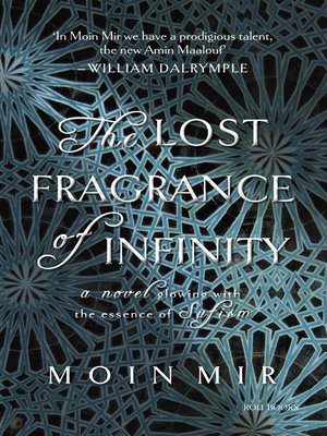 cover image of The Lost Fragrance of Infinity